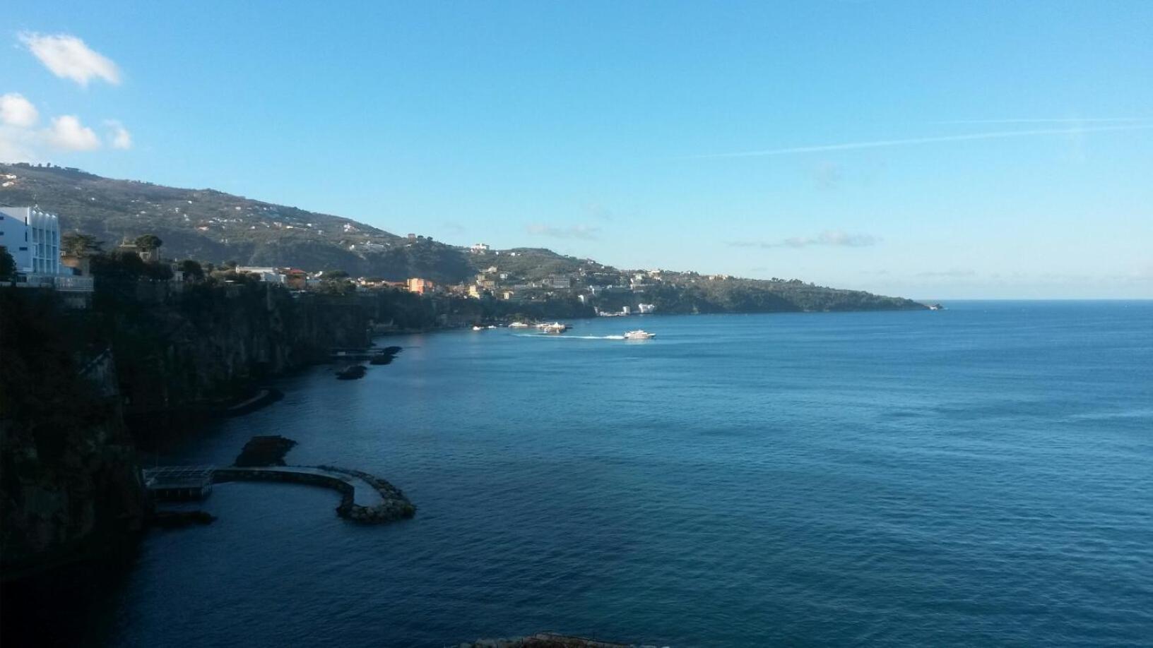 Sorrento Belvedere B&B מראה חיצוני תמונה