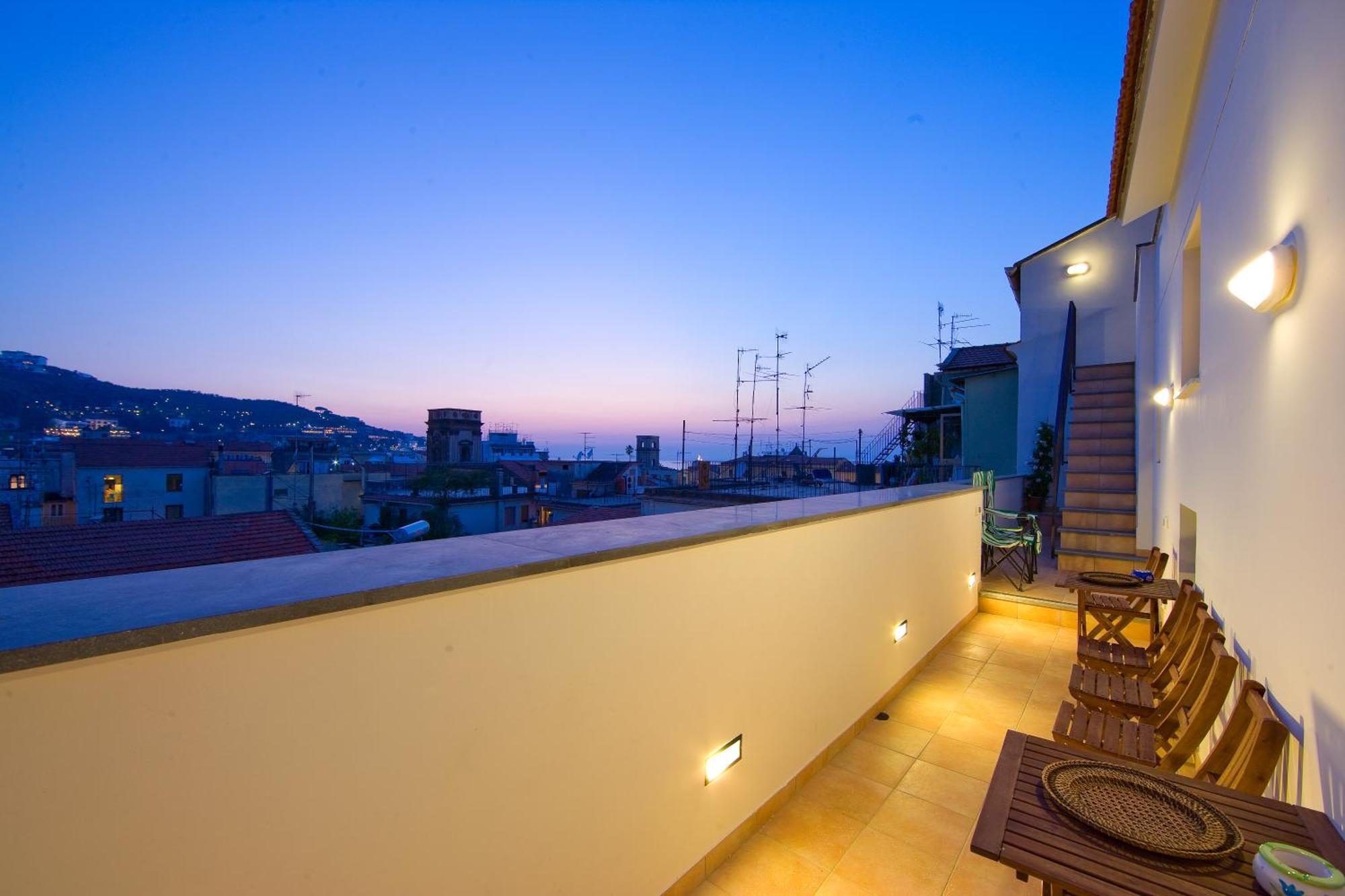 Sorrento Belvedere B&B מראה חיצוני תמונה