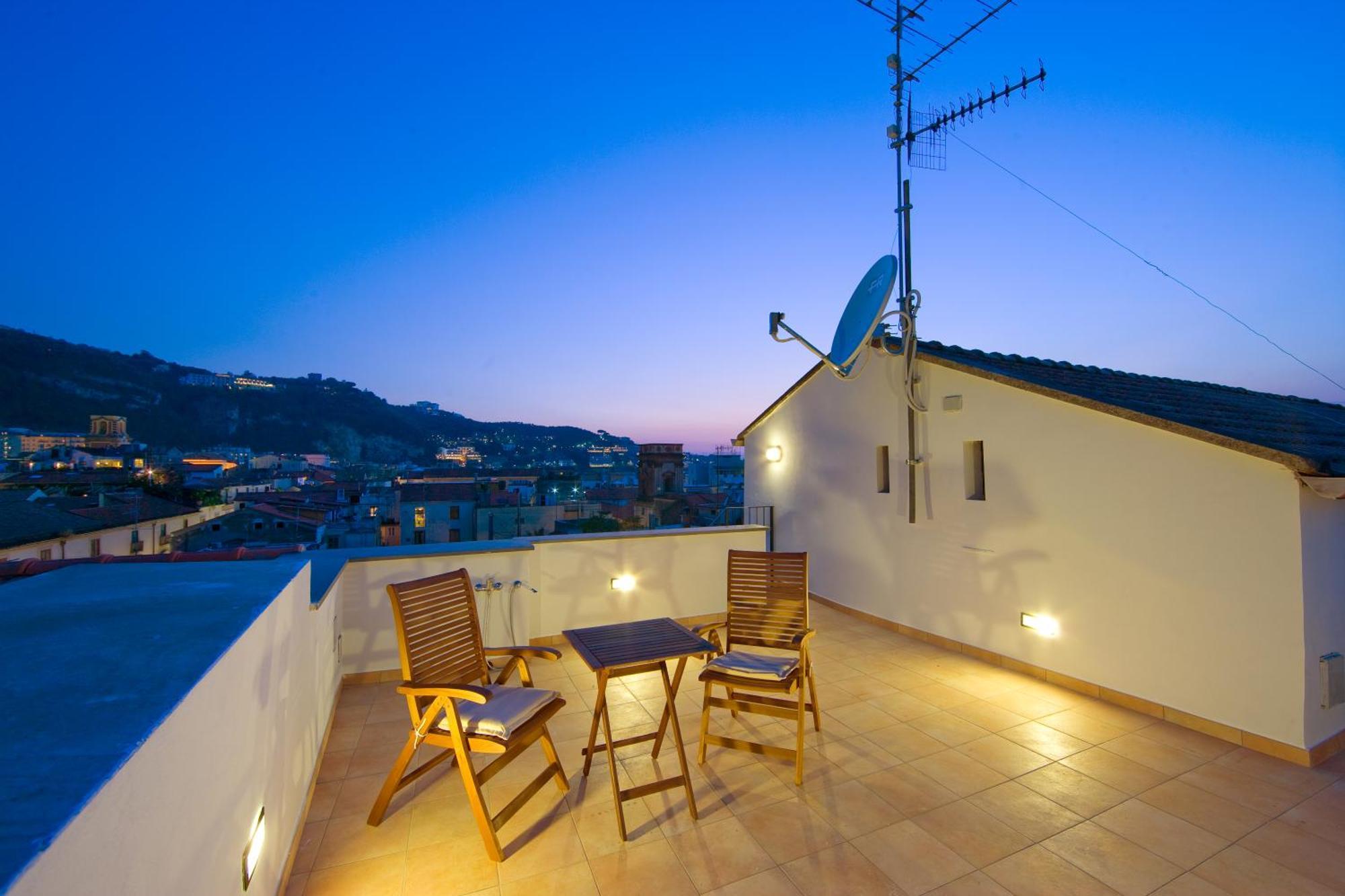 Sorrento Belvedere B&B מראה חיצוני תמונה