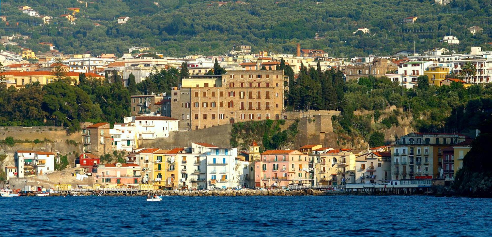 Sorrento Belvedere B&B מראה חיצוני תמונה
