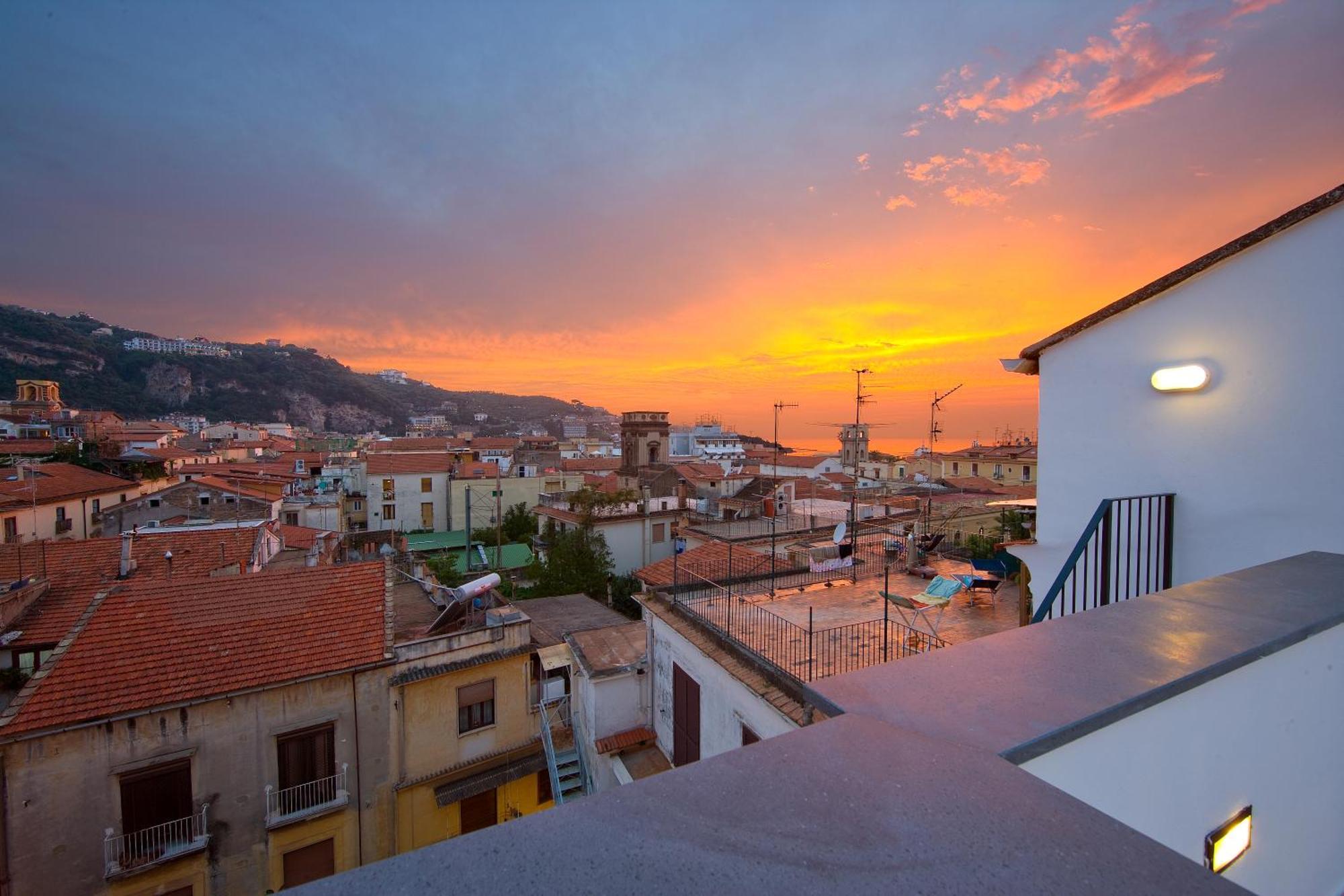 Sorrento Belvedere B&B מראה חיצוני תמונה