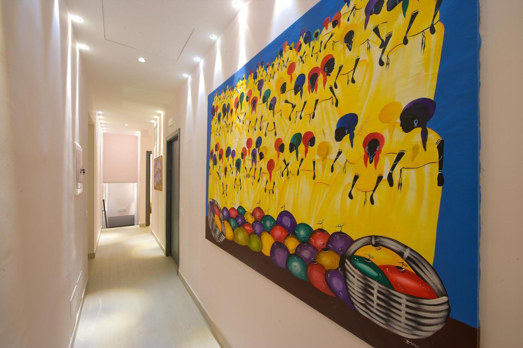 Sorrento Belvedere B&B מראה חיצוני תמונה