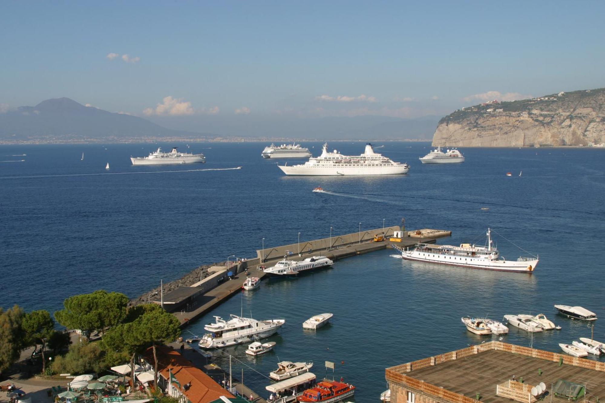 Sorrento Belvedere B&B מראה חיצוני תמונה