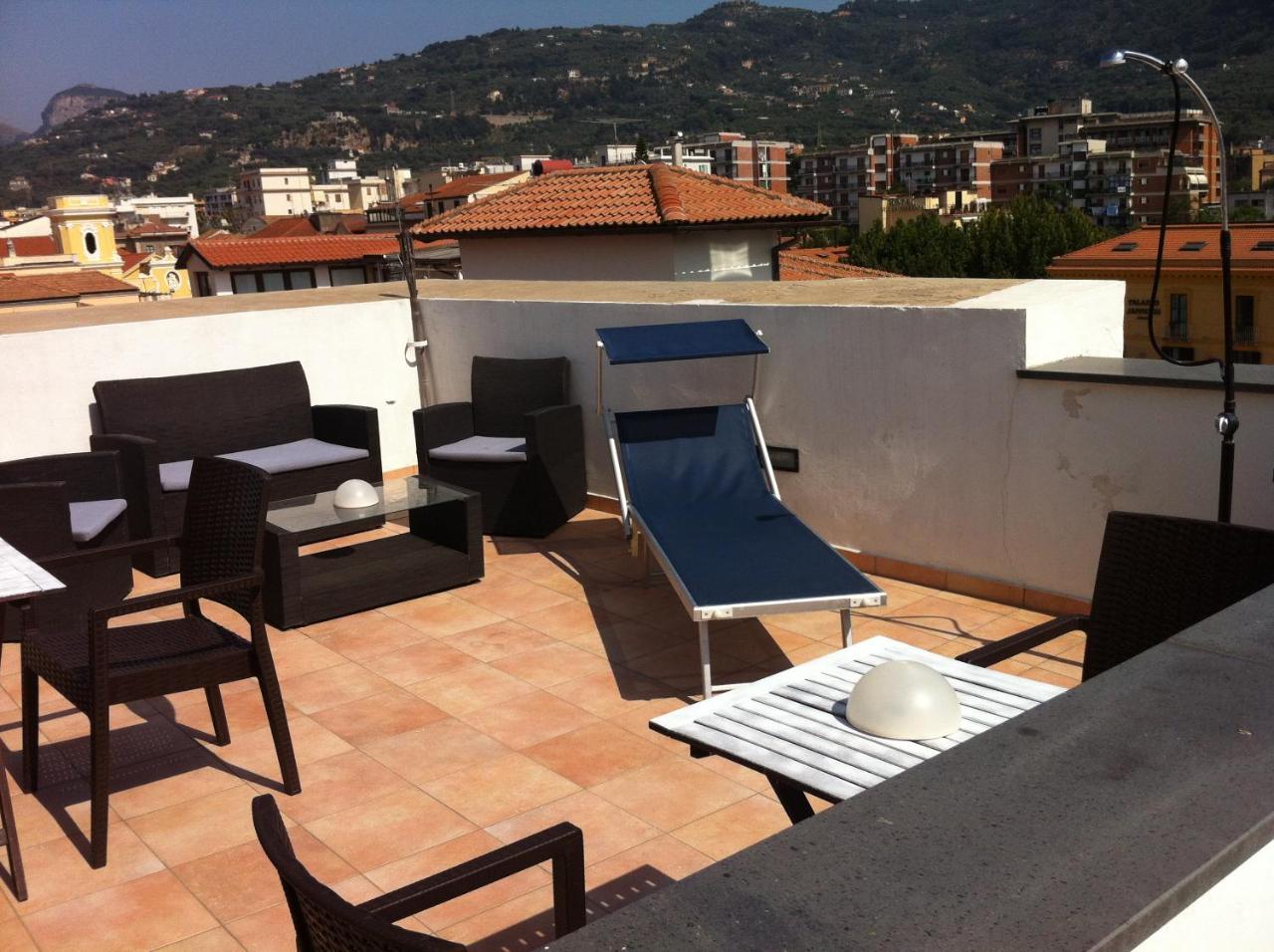 Sorrento Belvedere B&B מראה חיצוני תמונה